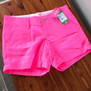 NWT Lilly Pulitzer Short